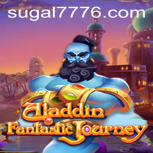 Explore the Enchanting World of Aladdin with SUGAL 777