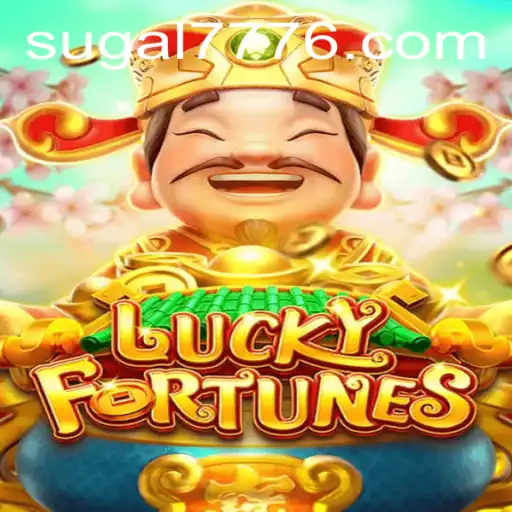 LUCKYFORTUNES: A New Era in Gaming with SUGAL 777